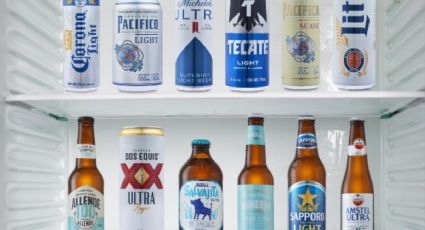 Las cervezas sin alcohol que pasaron el estudio de calidad de Profeco y las encuentras en el supermercado