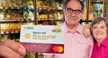 Banco del Bienestar lanza importante anuncio a adultos mayores que hagan compras con su tarjeta del Bienestar