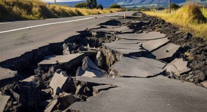 ¿Cuándo es temporada de terremotos en México?