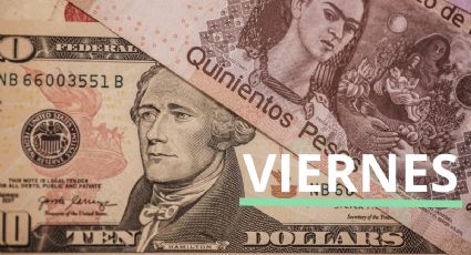 Precio del dólar hoy viernes 6 de septiembre: Así está el tipo de cambio