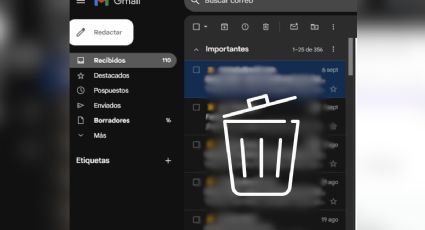 Gmail: El truco para borrar los correos más pesados y liberar espacio