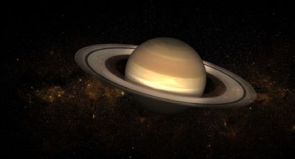 Saturno en el cielo ¿estará cerca de la Luna?: Este será el mejor día de septiembre para verlo