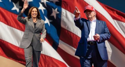 Debate presidencial EEUU: ¿A cuánto asciende la FORTUNA de Donald Trump y Kamala Harris en 2024?