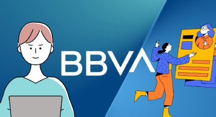 BBVA lanza EMPLEO con sueldo de hasta 40 mil pesos mensuales y prestaciones superiores a las de ley