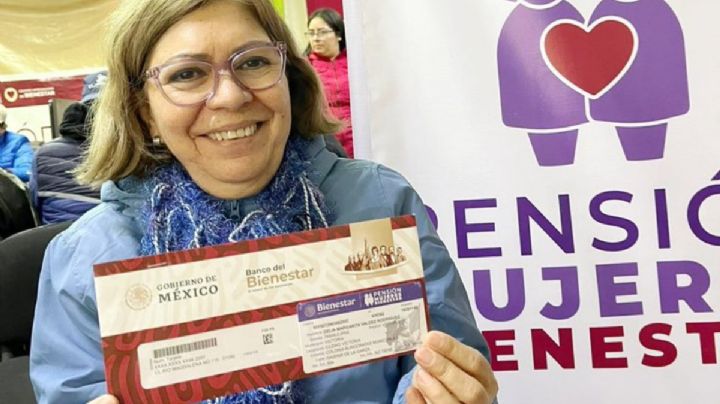 Ariadna Montiel lanza IMPORTANTE mensaje a beneficiarias de las pensiones del Bienestar