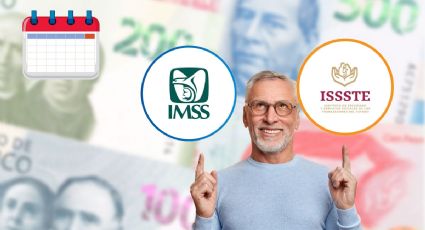 Adultos mayores: Revelan CALENDARIO de pago de pensiones IMSS e ISSSTE 2025