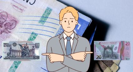 Billete de 20 pesos se vende en 40 mil pesos por tener la imagen del presidente que participó en la expedición de las Leyes de Reforma