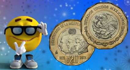 Tips para aumentar el valor de tu moneda de 20 pesos del Bicentenario y venderla mejor en 2025 según la IA