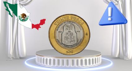 5 ferias numismáticas que habrá en México durante 2025 donde puedes vender tus monedas de 20 pesos