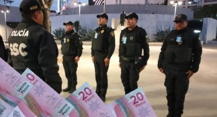 ¿Cuánto gana un policía de la CDMX en 2025? Este es el sueldo actualizado