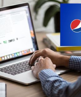 Pepsico ofrece trabajo híbrido para personas con preparatoria; sueldo de 22,000 pesos al mes