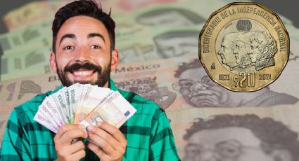 ¿Cuánto dinero te da un coleccionista por tu moneda de 20 pesos del Bicentenario en 2025?