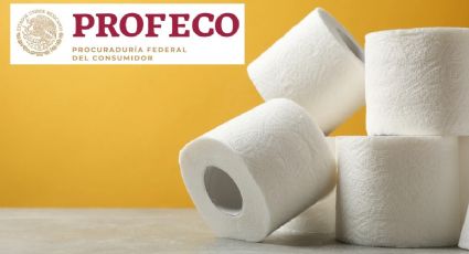 Profeco revela las dos marcas de papel higiénico que sobresalen por su calidad y resistencia