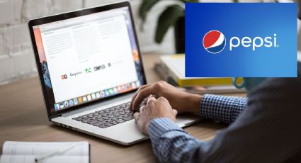 Pepsico ofrece trabajo híbrido para personas con preparatoria; sueldo de 22,000 pesos al mes