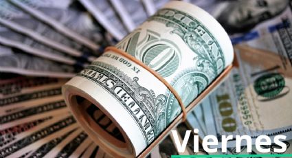 Precio del dólar hoy viernes 17 de enero 2025: ¿Cómo está el tipo de cambio en México?