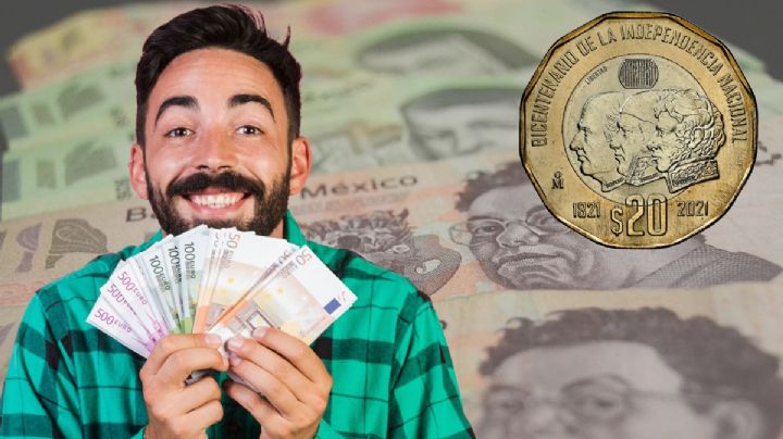 ¿Cuánto dinero te da un coleccionista por tu moneda de 20 pesos del Bicentenario en 2025?