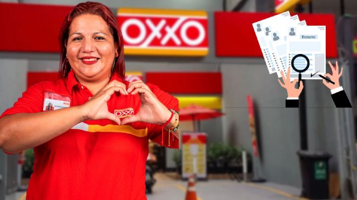 Oxxo lanza EMPLEO híbrido con sueldo de 27,000 pesos al mes y beneficios adicionales