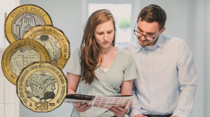 ¿Cómo saber si mi moneda de 20 pesos tiene algún valor? Estos catálogos te dicen su PRECIO en 2025