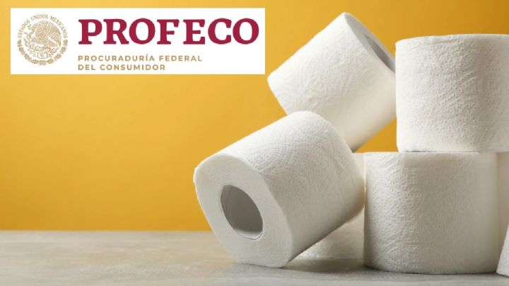 Profeco revela las dos marcas de papel higiénico que sobresalen por su calidad y resistencia