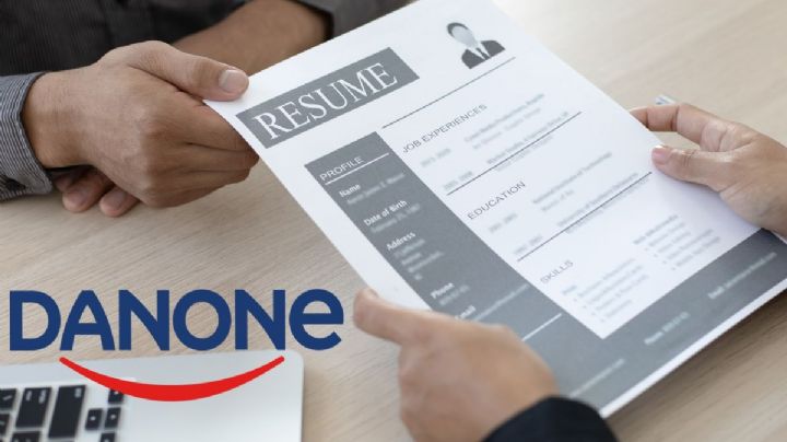 Danone ofrece empleo para personas con prepa; sueldo competitivo, servicio de comedor y prestaciones