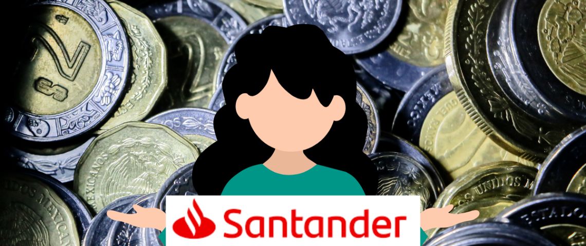 ¿Cuánto paga Banco Santander por tus monedas conmemorativas de 10 y 20 pesos?