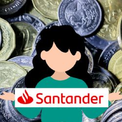 ¿Cuánto paga Banco Santander por tus monedas conmemorativas de 10 y 20 pesos?