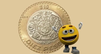 ¿Cómo saber si tu moneda de $10 pesos vale millones? Esto es lo que tienes que revisar para venderla por internet