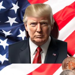 Toma de posesión de Donald Trump impulsa al bitcoin y rompe récord histórico hoy 20 de enero