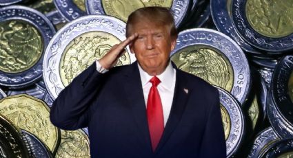 Experta espera efectos POSITIVOS para el PESO mexicano tras primeros meses de Donald Trump en EEUU