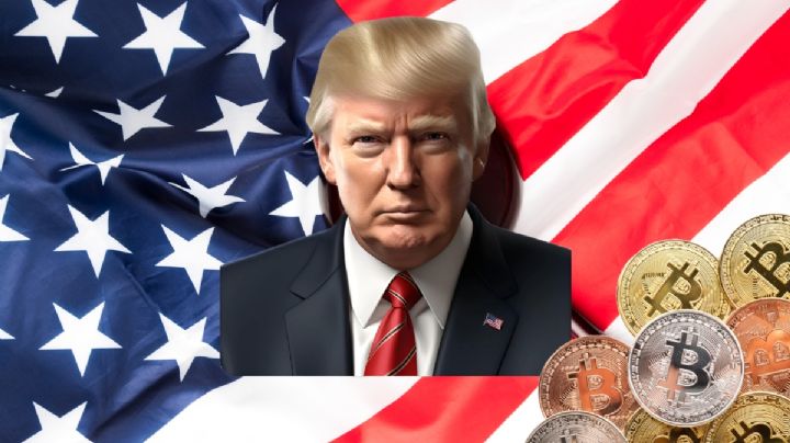 Toma de posesión de Donald Trump impulsa al bitcoin y rompe récord histórico hoy 20 de enero