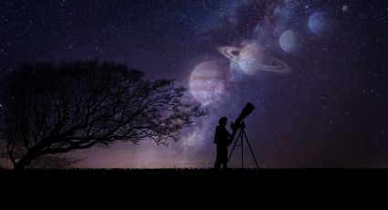 Desfile planetario: ¿A qué hora ver HOY a Marte, Júpiter, Neptuno, Saturno, Urano y Venus alineados?