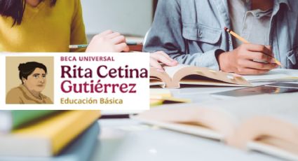 Beca Rita Cetina: ¿Cuándo entregarán la tarjeta para recibir los 1,900 pesos?