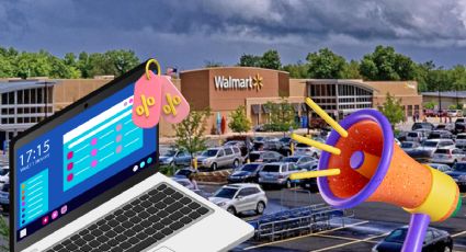 Walmart remata esta computadora para el regreso a clases; la vende en menos de 5,000 pesos