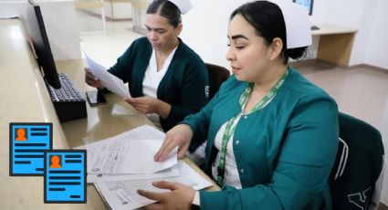 IMSS lanza EMPLEO con sueldo de 50,000 pesos al mes más bono de 1,500, vales de despensa y aguinaldo