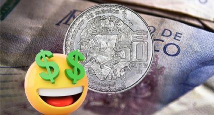 La moneda antigua que se vende en medio millón de pesos porque sólo se acuñó durante 3 años