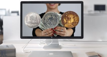 5 páginas de internet donde puedo saber si mi moneda antigua vale mucho y la puedo vender a buen precio