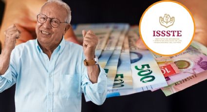 Pensión ISSSTE: Este es el trámite que puedes hacer para recibir 50 mil pesos extra en febrero