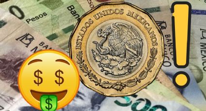 La moneda de 20 pesos que vale 5 millones en Internet por su diseño con la primera ciudad fundada en México