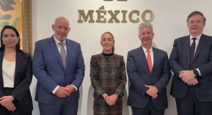 Claudia Sheinbaum anuncia inversión de mil millones de dólares de Nestlé en México