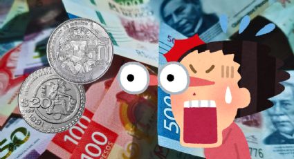 Combo de monedas antiguas se vende hasta en 200,000 porque es para coleccionistas