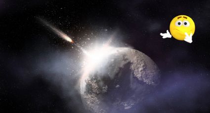 Científicos detectan asteroide 'asesino' que se aproxima peligrosamente a la Tierra en esta FECHA