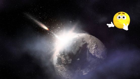 Científicos detectan asteroide 'asesino' que se aproxima peligrosamente a la Tierra en esta FECHA