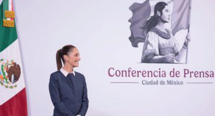 EN VIVO: Sigue minuto a minuto la “Mañanera” de Claudia Sheinbaum HOY 3 de enero