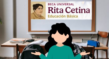 Beca Rita Cetina: ¿Quiénes serán los primeros estudiantes que recibirán los 1,900 pesos?