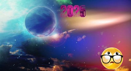 Estos son los 15 eventos astronómicos más esperados en 2025; aquí el CALENDARIO completo