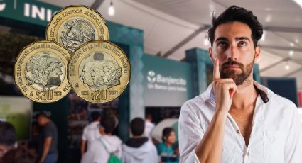 ¿Cuánto paga Banjercito por una moneda de 20 pesos del Bicentenario de la Independencia?