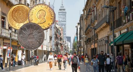 5 lugares del Centro Histórico de la CDMX en donde te pagan realmente bien por tus monedas antiguas