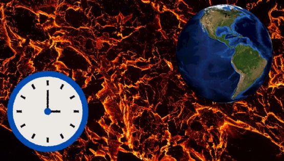 Esta será la FECHA en la que el reloj del Fin del Mundo marcará la HORA del Apocalipsis