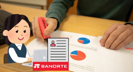 Banorte ofrece EMPLEO con esquema híbrido para personas sin título; sueldo de 20,000 pesos