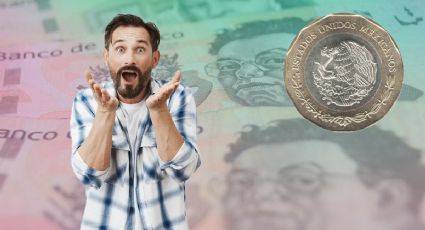 Es una de las monedas de 20 pesos más nuevas y mejor pagadas porque se acuñaron menos de 5 millones